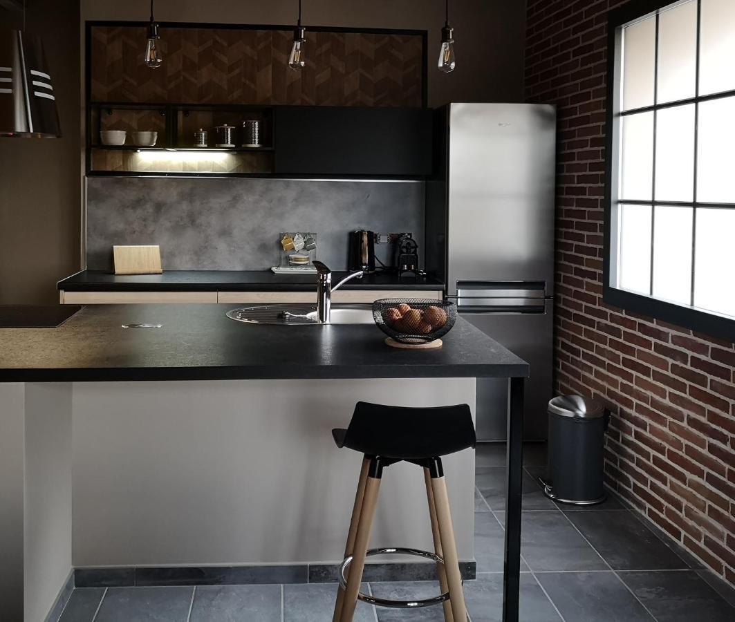 La Gourgasse Vieille Hotell Béziers Eksteriør bilde