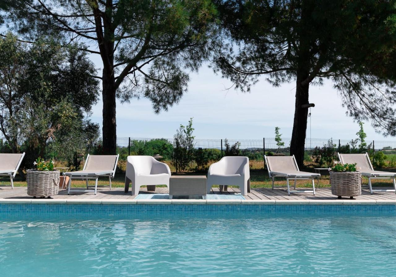 La Gourgasse Vieille Hotell Béziers Eksteriør bilde