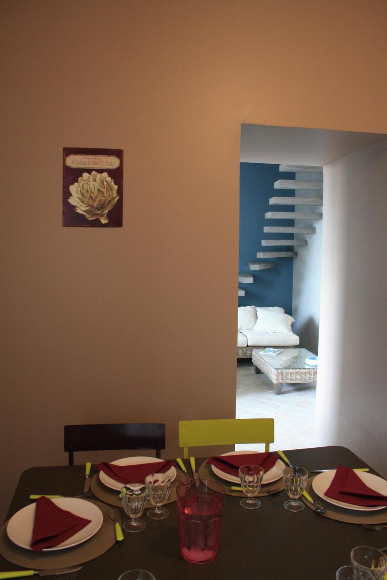 La Gourgasse Vieille Hotell Béziers Rom bilde