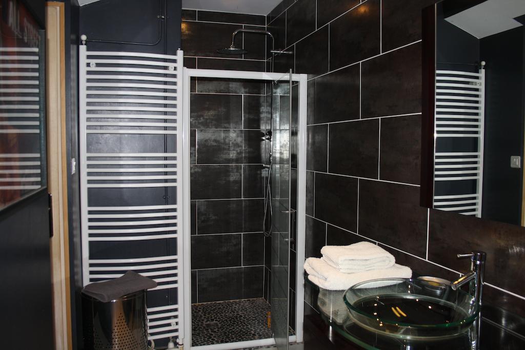 La Gourgasse Vieille Hotell Béziers Rom bilde