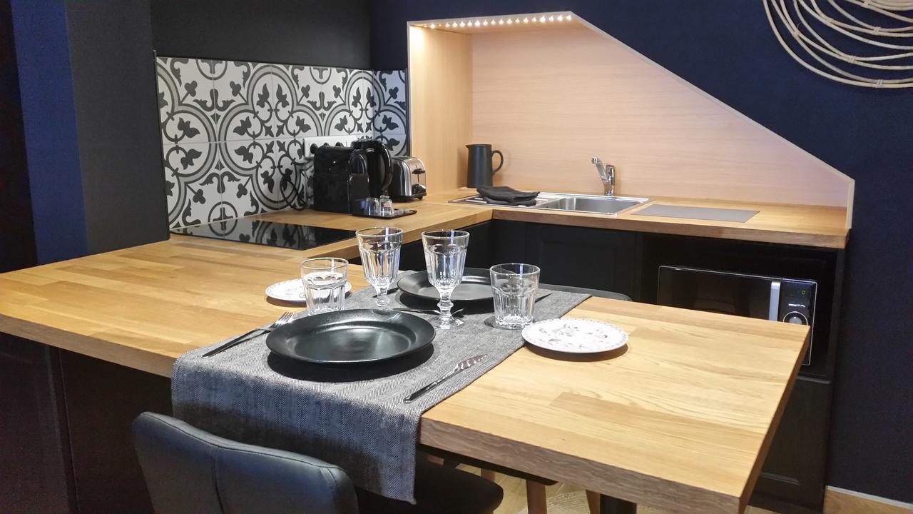 La Gourgasse Vieille Hotell Béziers Eksteriør bilde