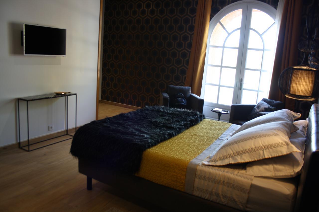 La Gourgasse Vieille Hotell Béziers Eksteriør bilde