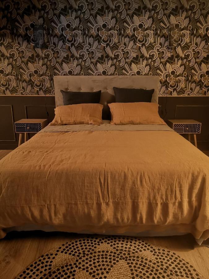 La Gourgasse Vieille Hotell Béziers Eksteriør bilde